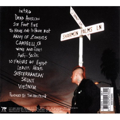 Lars Frederiksen & The Bastards