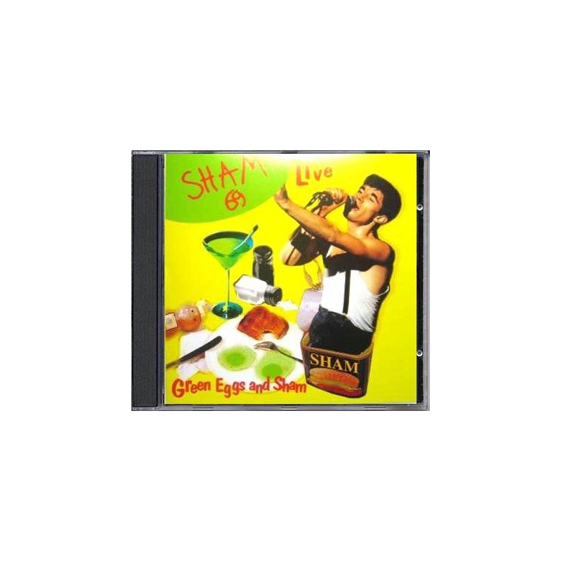 Green Eggs And Sham (Live)