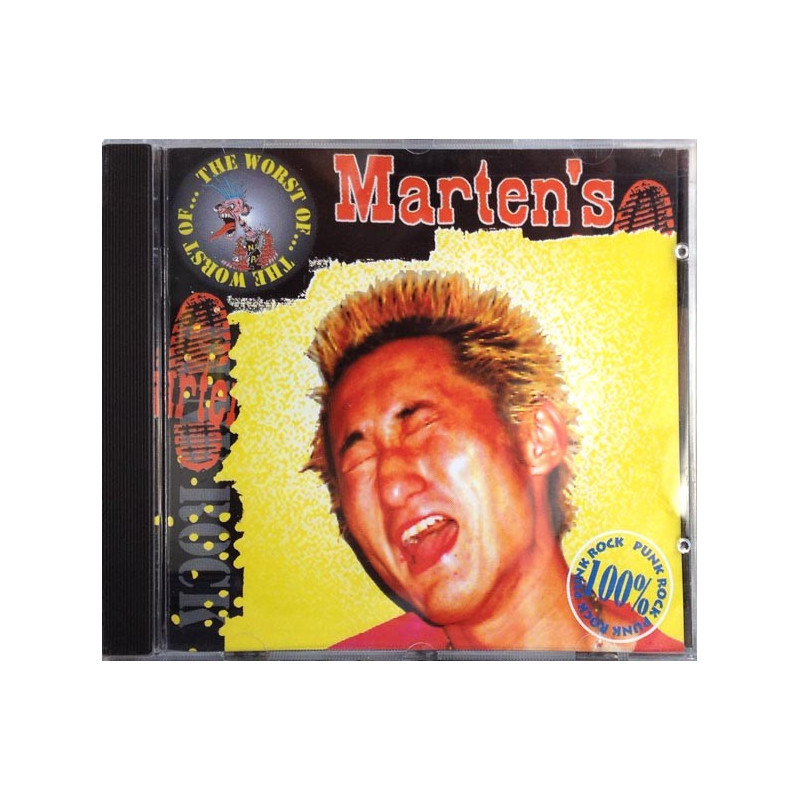 Worst Of The Marten's