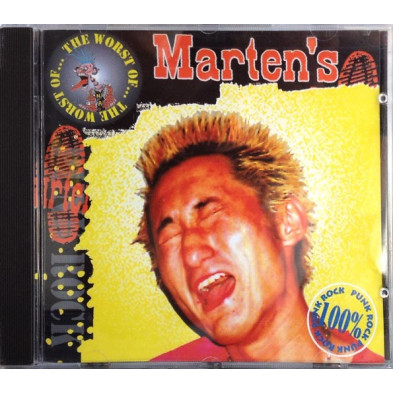 Worst Of The Marten's