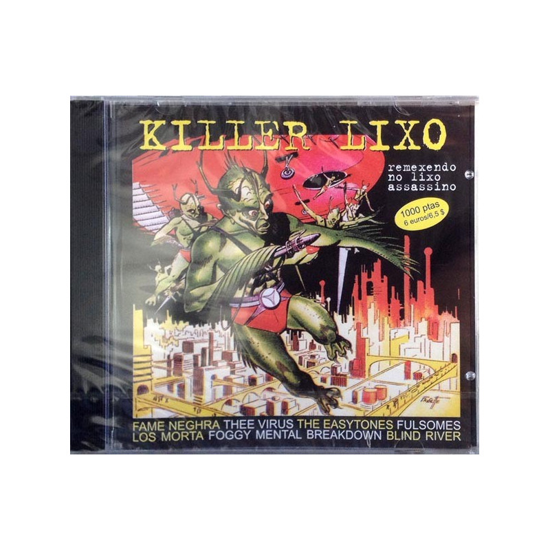 Killer Lixo
