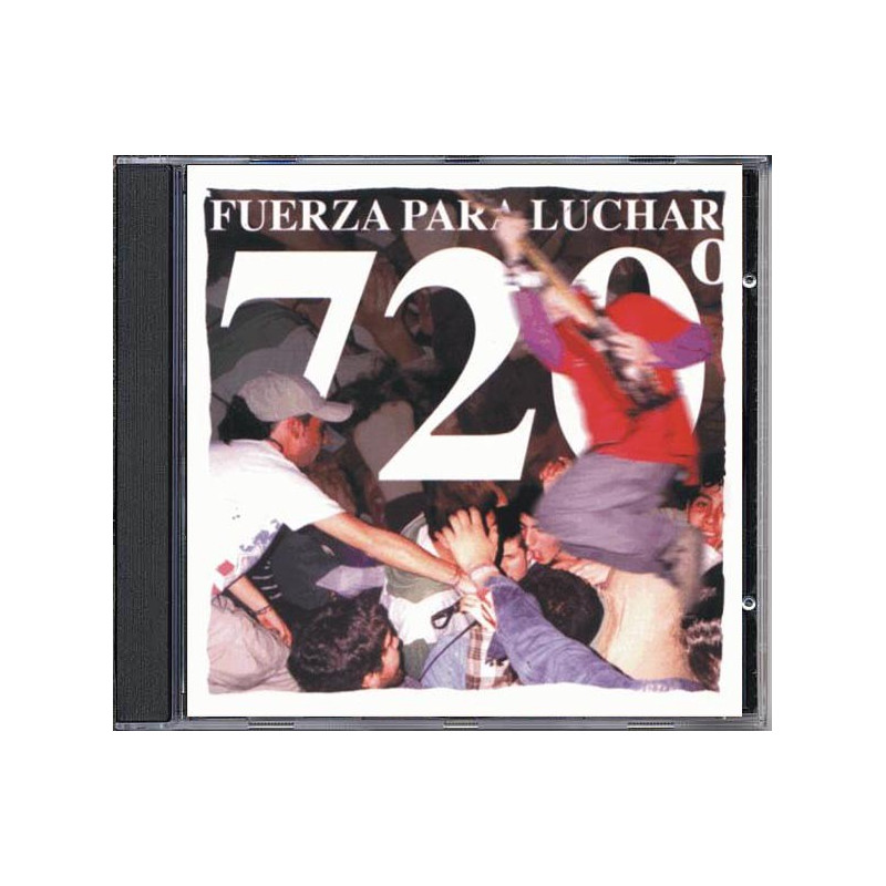 Fuerza Para Luchar