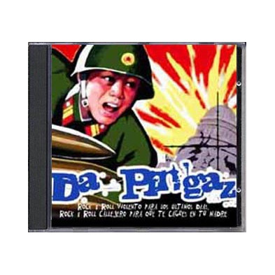 Rock & Roll Violento Para Los últimos dias, Rock & Roll Callejero Para Que Te Cagues En Tu Madre