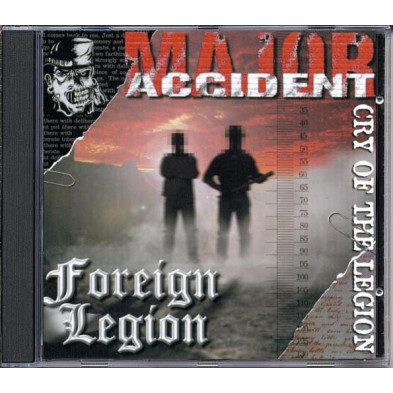 The Cry Of The Legion