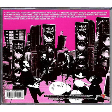 The Human Atom Bombs