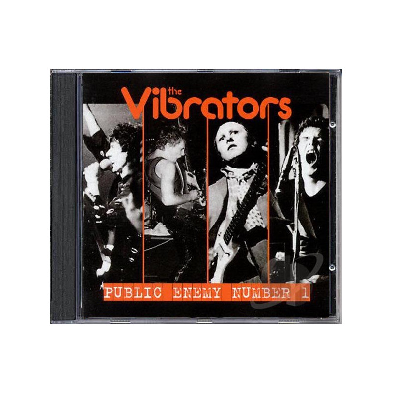 Public Enemy Number 1