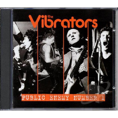 Public Enemy Number 1