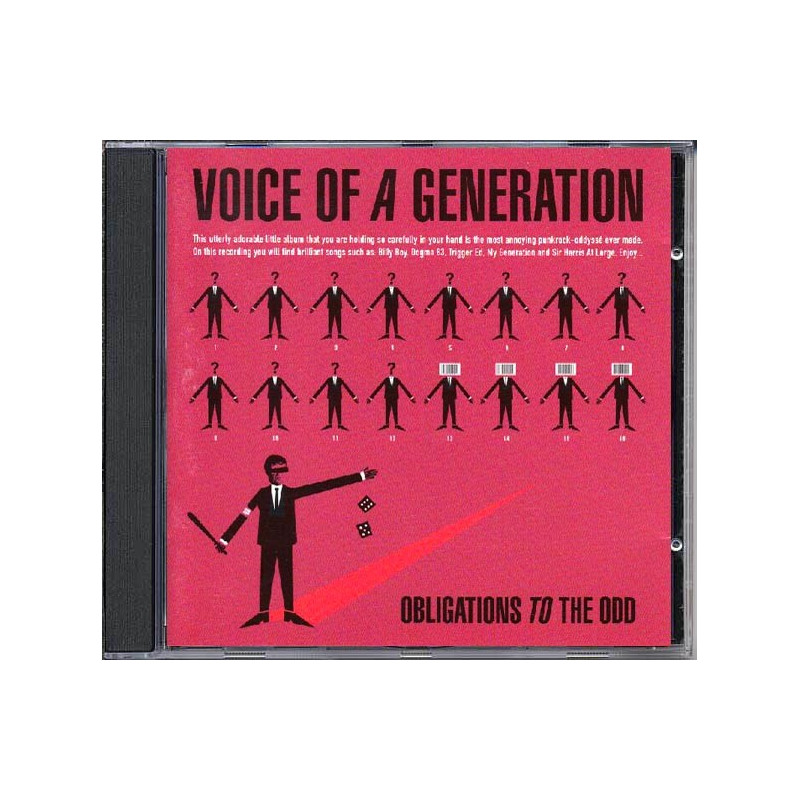 Obligations To The Odd