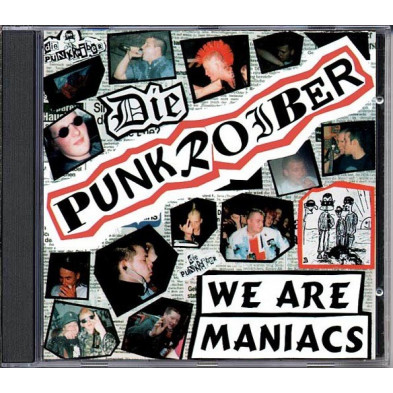 We Are Maniacs