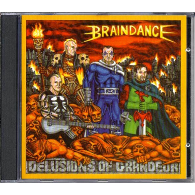 Delusions Of Grandeur Delusions Of Grandeur
