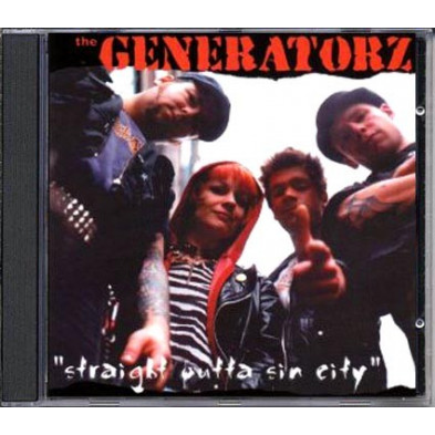 Straight Outta Sin City