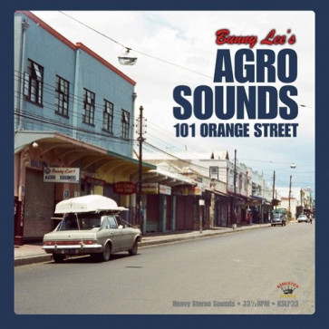 Bunny Lee's Agro Sounds 101