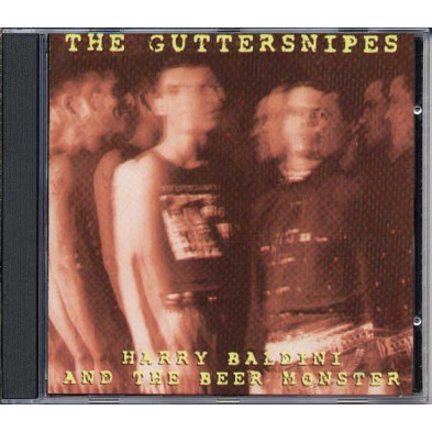 Harry Baldini & The Beer Monster