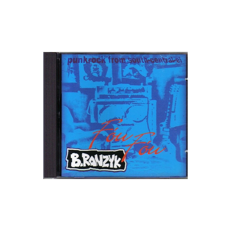 Fow Fow: Punk Rock From South-Central-El