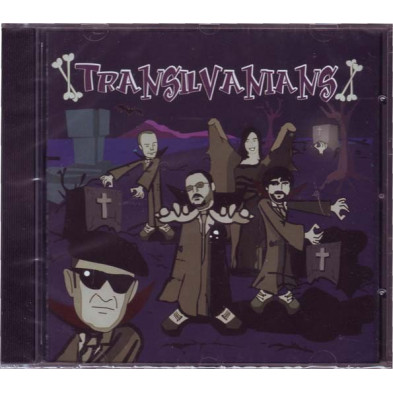 Transilvanians EP