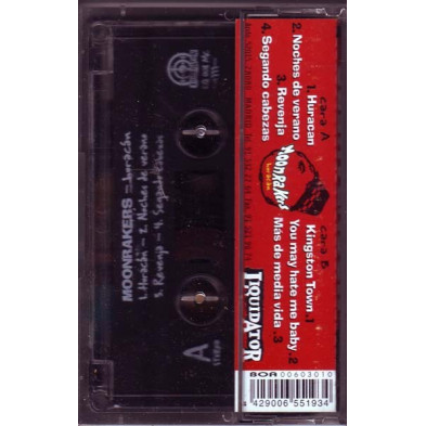 Huracán (cassette)