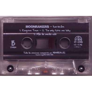Huracán (cassette)