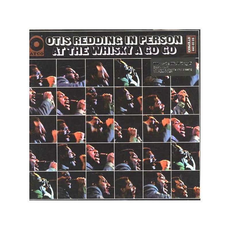 In Person At The Whisky A Go Go