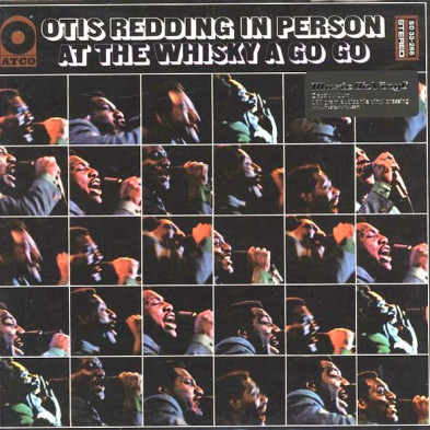 In Person At The Whisky A Go Go