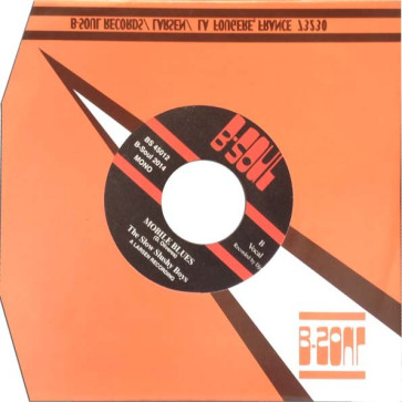 Paint It Green / Mobile Blues