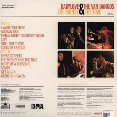 The Money & The Time