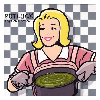 Potluck - A Ska Concoction