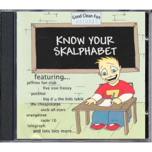 Know Your Skalphabet