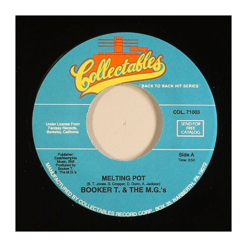 Melting Pot / Slum Baby