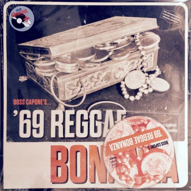 Boss Capone’s ’69 Reggae Bonanza