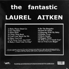 The Fantastic Laurel Aitken