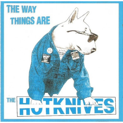 The Way Things Are The Way Things Are