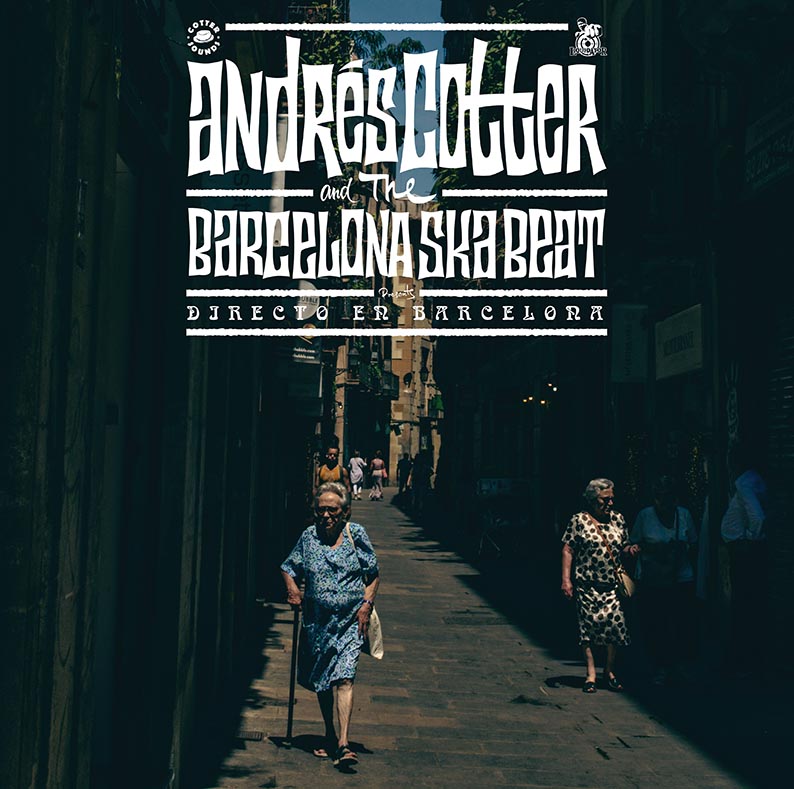 Andres Cotter And The Barcelona Ska Beat